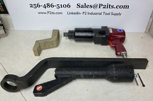 Alkitronic AirTite AT2650F-2 Pneumatic TORQUE WRENCH 1&#034; DR. 904-2652 lb/ft 21126