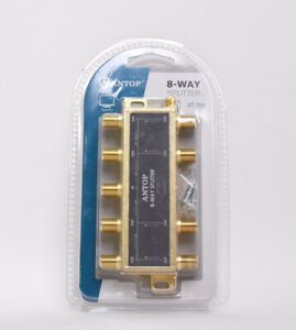 ANTOP RF Splitter AT-709 8-way 2GHz