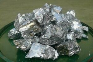 Replacement Chromium Metal Block 100 Grams Cr Lumps Durable High Quality