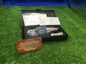 Mitutoyo coolant proof micrometer MDC-25MX 293-230-30 from Japan