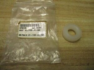 Wilden 01-1120-21-500 Seat Valve 01112021500