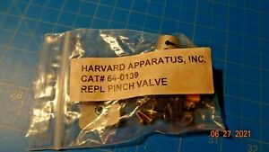 Harvard Apparatus W3 64-0139 PV-1 Pinch Valve                       D20