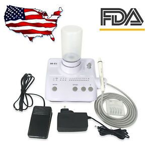 Dental Ultrasonic Piezo Scaler Handpiece Tips Bottles f/ EMS USA