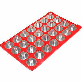 Socket Caddy 1/2&#034; Red (1 pc) 72423  - 1 Each