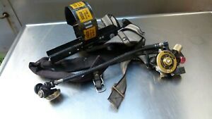 MSA Frame Backpack Harness Tank Holder Ultralite II Air Mask
