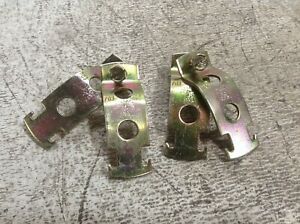 Thomas &amp; Betts Superstrut 703 2&#034; Pipe Clamp Lot of 4 or 2 Pairs New (TB)