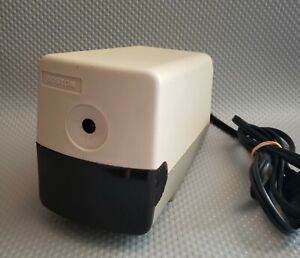 Boston Model 19 Electric Pencil Sharpener Tested Works