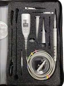Agilent 1165A Miniature Passive Probes with Case
