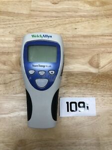 Welch Allyn SureTemp Plus Thermometer model 692 (B1091)