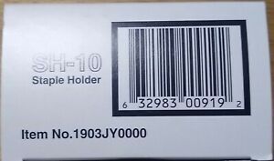 Kyocera SH-10, Canon P1, Sharp MXSCX1 Staples, HP, 1903JY0000, 505MT2, New, OEM