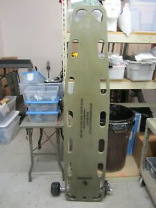 NAR North American Rescue Spine Board Backboard Stretcher Litter Military