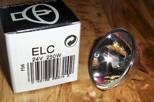 ELC PHOTO, PROJECTOR, STAGE, STUDIO, A/V LAMP BULB ***FREE SHIPPING***