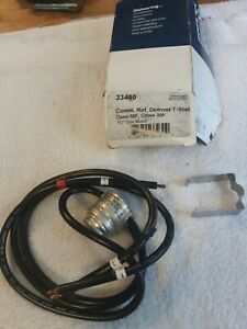 MARS - 33430 - Defrost Thermostat open 50f close 35f