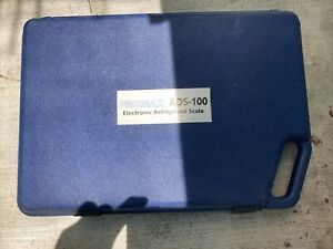 PROMAX SLIMLINE ELECTRONIC A/C REFRIGERANT CYLINDER CHARGING SCALE ADS-100