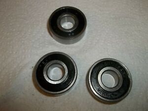 LOT OF 3 ATLAS COPCO 0502-2226-00 BEARINGS (260-2)