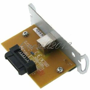 USB Interface UB-U05 M186A TM-T88IV/884 TM-T81 TM-T70 C32C823991 A371 Module