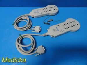 Nicolet Biomedical Viasys Health ET16A &amp; ET16B VKS O.R Head-Box ~ 25082