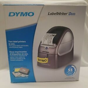 Dymo LabelWriter Duo 69220 Thermal Printer.