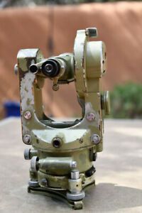 WILD Tacheometer Theodolite T16 - 49391  BUYER MUST READ CONDITION OF SALE