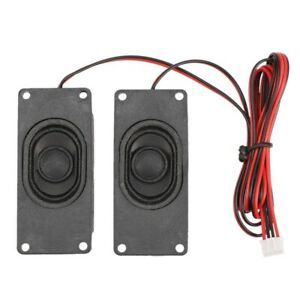 4 Ohm 3W LCD Panel Speaker Amplifier Audio Frequency Output for V59/56/59 34 n6