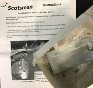 A37480-021 Scotsman Ice Machine Controller Cover