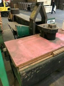 Shop Built Edgebelt Sander