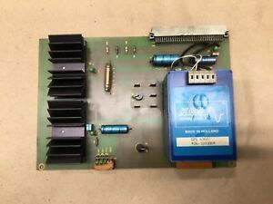 KEBA / Engle Power Suppy Board E-PS88-M/C D1527C Card #01X14