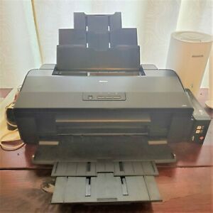 Epson l1800 dtf w/supplies