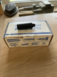 Vlier Steel Hex Plunger 1/2-13 H60N