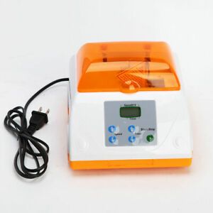 3 Colors! Dental Digital HL-AH High Speed Amalgamator Amalgam Capsule Mixer k&amp;i