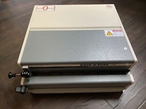 rhin-o-tuff (OD4000) Binding Machine - Book Binding Punch