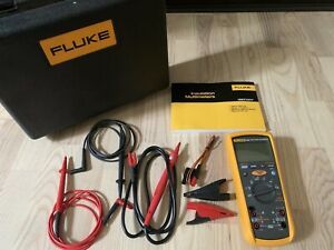 Fluke 1587 Handheld Digital Insulation Multimeter