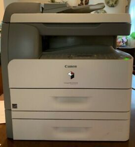 Canon Imagerunner 1025IF Black &amp; White Copier/Printer/scanner/Fax/Email