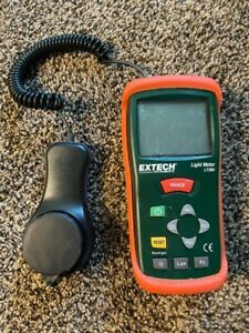 Extech LT-300 Light Meter