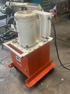 OTC Power Team PE4004S Electric Pump