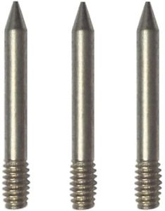 Solderfun Mt Tips For Weller Sp23 / Sp25 Series Irons. (3 Pcs Mt1)