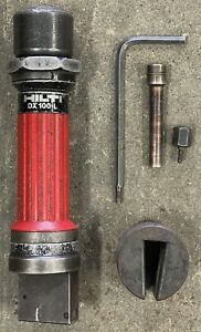 HILTI DX 100-L Piston Drive Fastener DX100L Power Actuated Tool