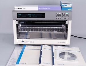 Yokogawa DR230 Hybrid Recorder