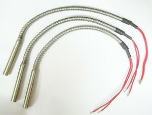 KINGSLEY CYLINDER HEATER HEATING ELEMENTS FOR M60, M75, M101 -Choose Model below