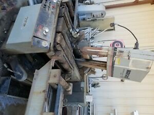 Marvel V 18 bandsaw series 81