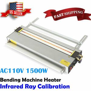 CALCA 52&#034; 110V Upgraded Acrylic Lightbox Plastic PVC Bending Machine Heater