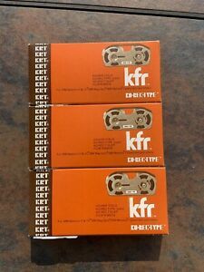(3) kfr KO-REC-TYPE Higher Yield Film Ribbon for IBM Selectric, Typewriters