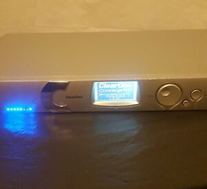 ClearOne Converge SR 1212 Automatic 12x12 Digital Audio Matrix Mixer 910-151-900