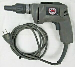 Black &amp; Decker 2660 Heavy Duty Industrial VSR Drywall Screwgun Screwdriver