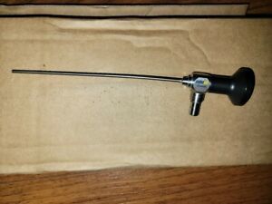 Olympus Gyrus Acmi 3 mm Sinuscope 0 Degree Made in Germany