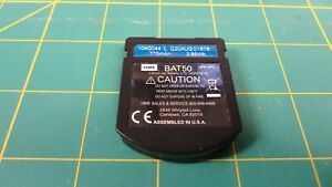 HME BAT50 Lithium Ion Battery Pac For HS6100 HS6200 Wireless Drive Thru Headset