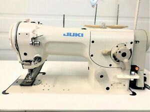 JUKI  LZ-2286  THREE STEP  ZIG ZAG w/REVERSE 110 VOLT INDUSTRIAL SEWING MACHINE