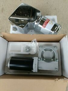Mytee Products  Tm-900w -60:1 Dumptruck Tarp Motor