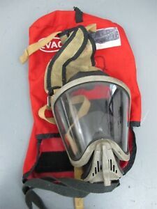MSA Ultra Elite Full Facepiece Respirator Air Mask 7-935-4 Med w/Mesh Harness