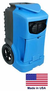 DEHUMIDIFIER Commercial - 17.9 Gallons Per Day - 115V - 160 CFM - UL, ETL, CSA